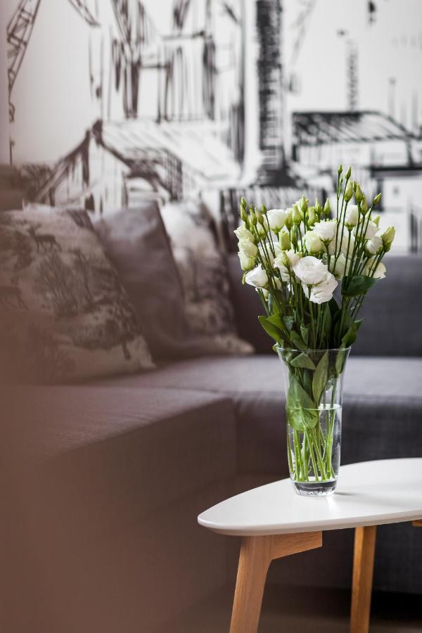 Happy Stay Tartaczna Residence II Гданьск Экстерьер фото