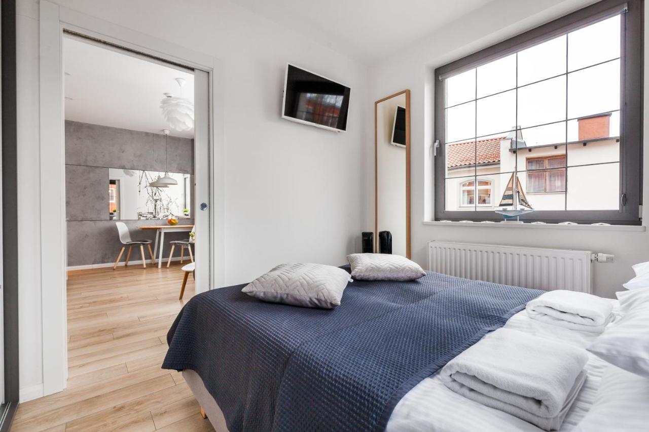 Happy Stay Tartaczna Residence II Гданьск Экстерьер фото
