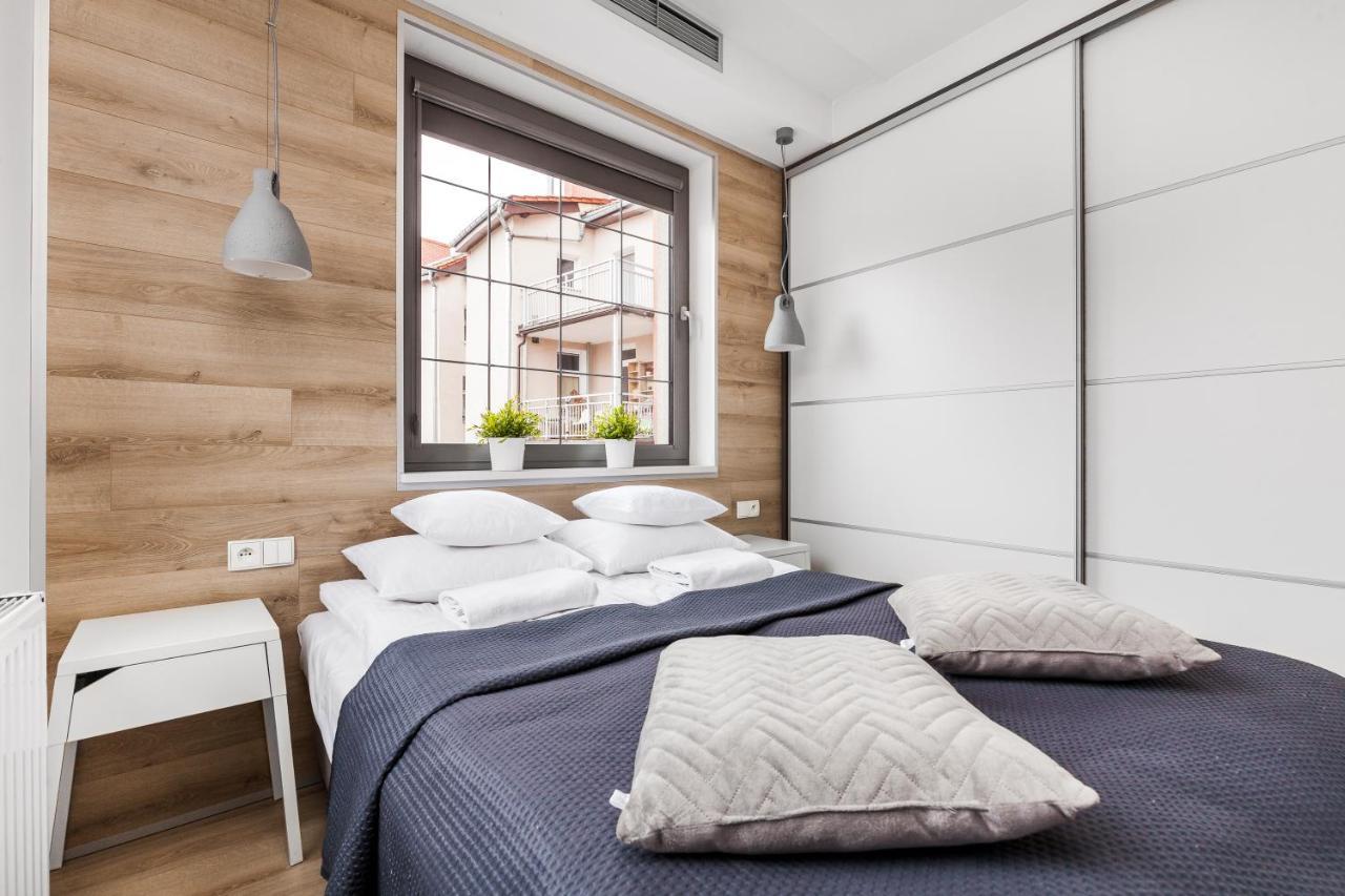 Happy Stay Tartaczna Residence II Гданьск Экстерьер фото
