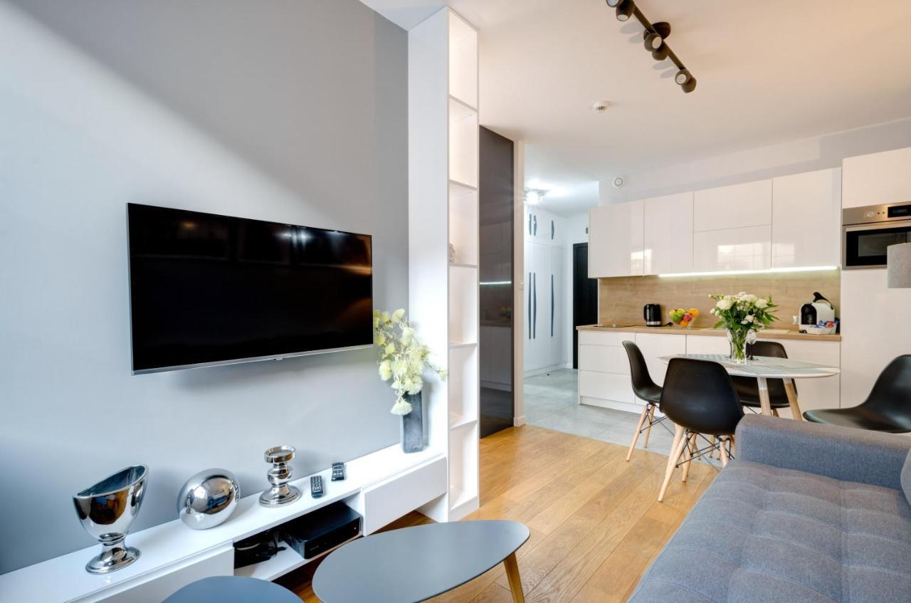 Happy Stay Tartaczna Residence II Гданьск Экстерьер фото