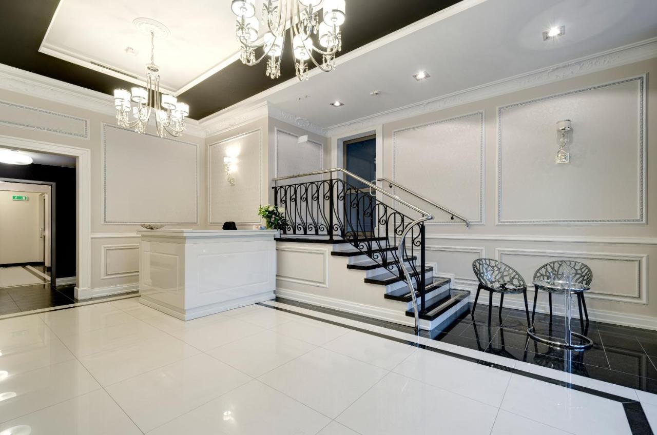 Happy Stay Tartaczna Residence II Гданьск Экстерьер фото
